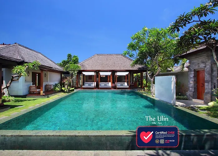 The Ulin And - By Karaniya Experience - Chse Certified 4* Seminyak (Bali)