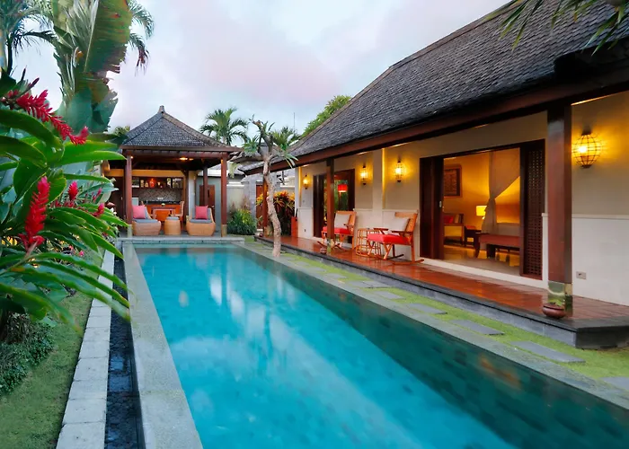 The Ulin And - By Karaniya Experience - Chse Certified 4* Seminyak (Bali)