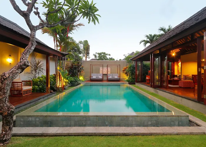 Hotel The Ulin And - By Karaniya Experience - Chse Certified Seminyak (Bali)