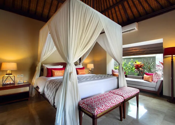 Hotel The Ulin And - By Karaniya Experience - Chse Certified Seminyak (Bali)