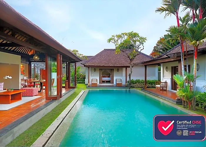 The Ulin And - By Karaniya Experience - Chse Certified Hotel 4*