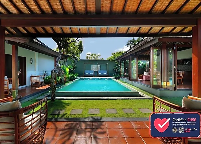 The Ulin And - By Karaniya Experience - Chse Certified Seminyak (Bali)