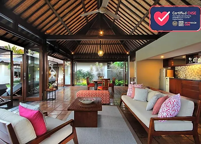 The Ulin And - By Karaniya Experience - Chse Certified Hotel 4*