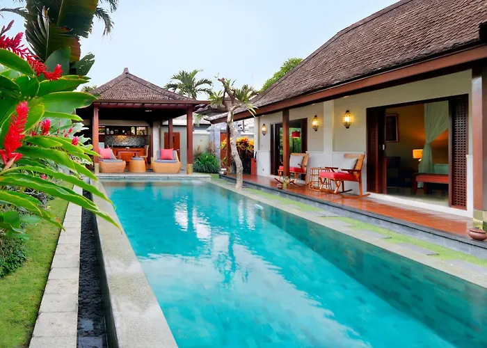 Hotel The Ulin And - By Karaniya Experience - Chse Certified Seminyak (Bali)